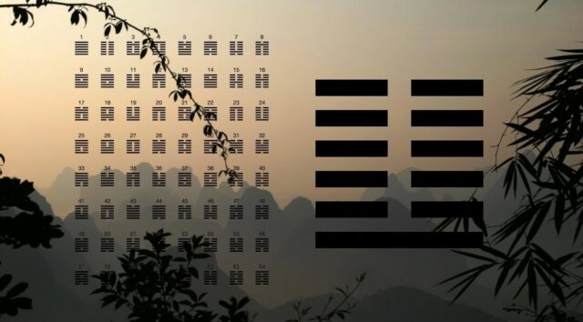 Transformation 24 : Le retour (Yi Jing)